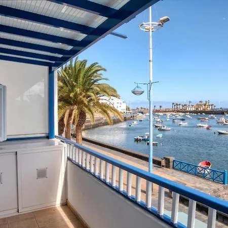 Casa Jolatero Ventana Al Charco - By Lanzarote Nyaraló