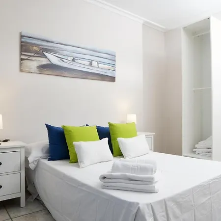 Casa Jolatero Ventana Al Charco Ferienhaus Arrecife (Lanzarote)