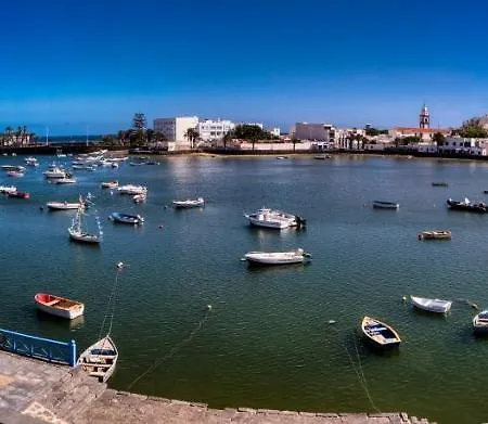 Casa Jolatero Ventana Al Charco Ferienhaus Arrecife (Lanzarote)