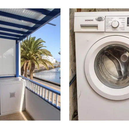 Casa Jolatero Ventana Al Charco Vakantiehuis Arrecife (Lanzarote)