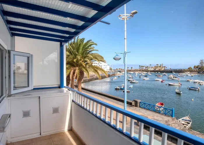 Casa Jolatero Ventana Al Charco - By Lanzarote Hébergement de vacances