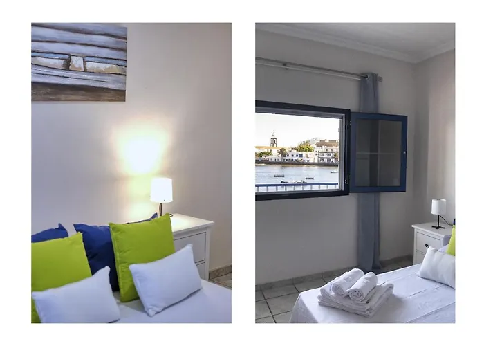 Hébergement de vacances Casa Jolatero Ventana Al Charco - By Lanzarote *