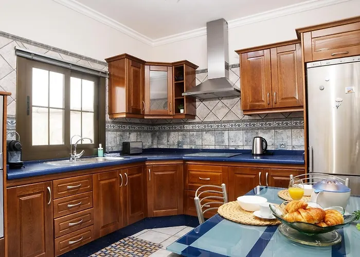 Casa Jolatero Ventana Al Charco - By Lanzarote Hébergement de vacances